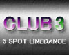 CLUB3 Linedance