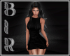 [BIR]Black Dress