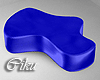 Blue Y2k Table