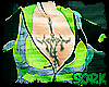hoddie custom fluorescen
