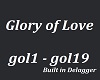 Glory of Love