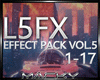 [MK] DJ Effect Pack L5FX