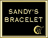 SANDY'S BRACELET