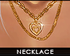 ! indigo - necklace