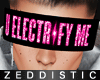 "u electrify me" shades