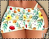 Flowers Spring Skirt RL