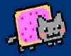 .~- Nyan Cat Poptart -~.