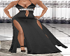 Black Evening Out Dress