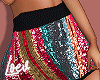e Sequin Skirt! RLS