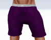 Ken Shorts Purple