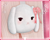 𝓼. bunny earmuffs ♡