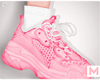 x Pinks Shoes