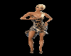 Leopard  Dress