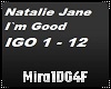 Natalie Jane Im Good