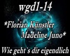 FlorianK .. MadelineL ..
