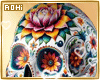 Calavera Cutout