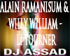 Dj Assad Ft Alain Ramani