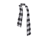 Checked scarf 2