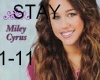 Miley Cyrus Stay