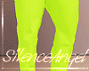 SA Neon Suit Pants