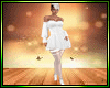 Manon White Dress