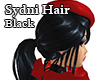 Sydni Hair Black