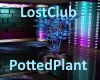 [BD]LostClubPottedPlant