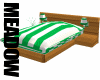 (M) Celtic FC Bed
