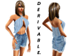 derivable shorts outfit.
