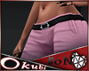#oN Sexy Baggy Pink cat