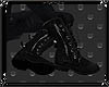 [DZ] Army ankle boots