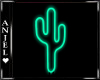 A♥ Neon Cactus Light