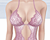 White Lace Bodysuit