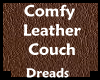 comfy couch