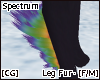 [CG] Spectrum Leg Fur