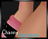 [CV] Baby Pink Arm Bands