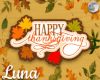 Happy Thanksgiving F