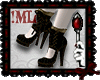 !ML Mad Hatter Boots2010