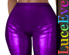 Purple Tazzy Leggings