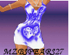 (KC)BLU BABY GURL DRESS