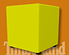Cube Yellow Chair ®