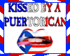*L*KISSED BY PUERTORICAN
