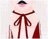 !!Y - Moa Choker Red