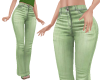 TF^ Baggy Green Pants