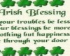 Irish Blessing 4