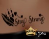 :PS: Stay Strong-Native