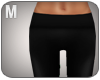 (MAG) Yoga Pants:Black