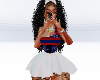 White $th July/Sk