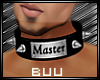 Master Spiked Collar 