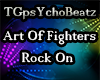 Art Of Fighters- Rock On